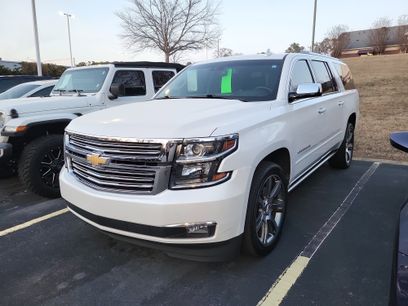 Used 2018 Chevrolet Suburban Premier