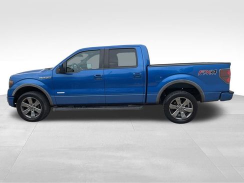 Used 2013 Ford F150 FX4 w/ Luxury Equipment Group AWD/4WD image 8