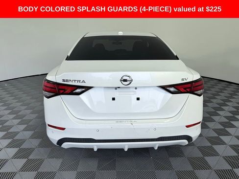 Used 2022 Nissan Sentra SV w/ All-Weather Package image 4