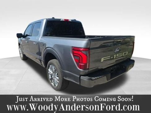Used 2024 Ford F150 Platinum w/ Equipment Group 703A Plus AWD/4WD image 5