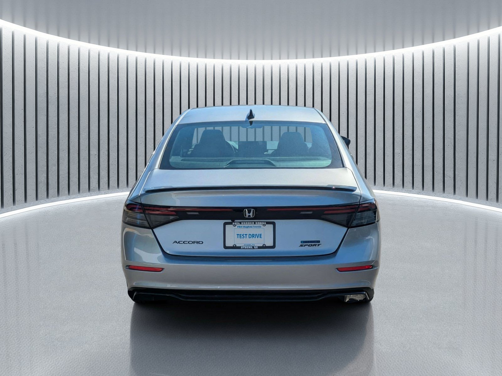 New 2026 Honda Accord Sport image 6