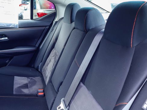 Used 2024 Nissan Sentra SR w/ Trunk Package FWD image 14