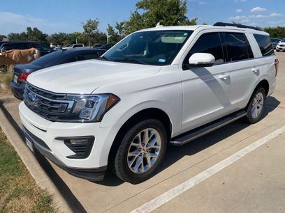 Used 2021 Ford Expedition XLT