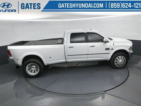 Used 2015 RAM 3500 Laramie Longhorn AWD/4WD image 47
