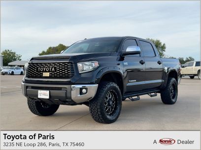 Used 2019 Toyota Tundra SR5 w/ SR5 Upgrade Package