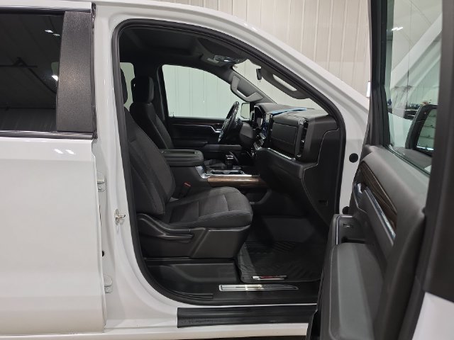 Used 2022 Chevrolet Silverado 1500 LT Trail Boss w/ Convenience Package II AWD/4WD image 29