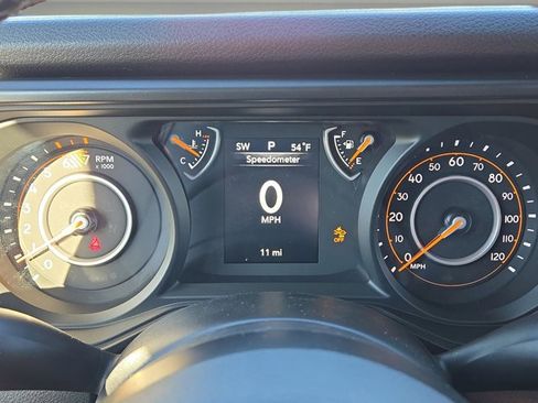 New 2026 Jeep Wrangler Sport image 25