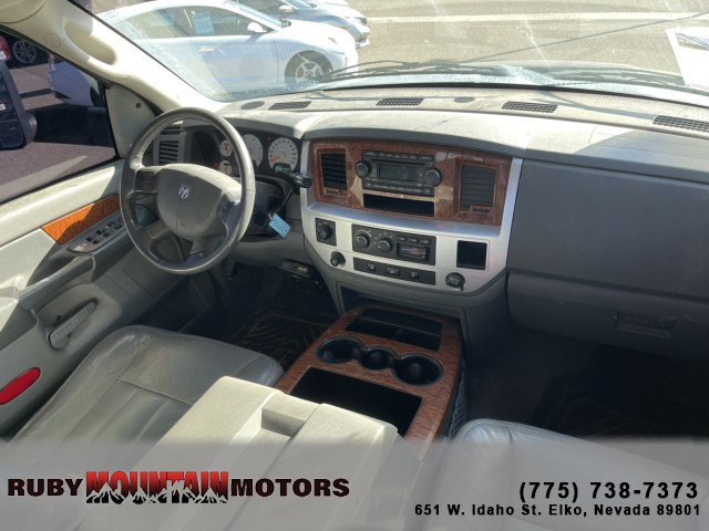 Used 2006 Dodge Ram 2500 Truck Laramie AWD/4WD image 23