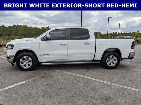 Certified 2022 RAM 1500 Laramie AWD/4WD image 7