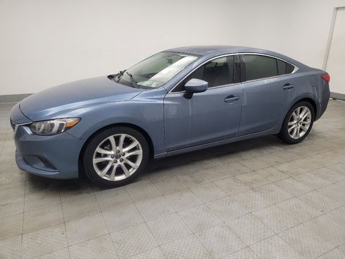 Used 2016 MAZDA MAZDA6 Touring image 2