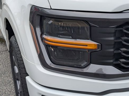 Certified 2024 Ford F150 STX AWD/4WD image 5