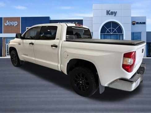Used 2020 Toyota Tundra SR5 AWD/4WD image 4