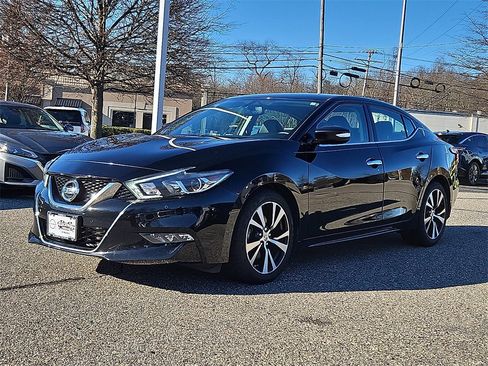Used 2018 Nissan Maxima 3.5 SV image 4