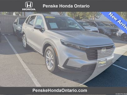 Certified 2024 Honda CR-V EX