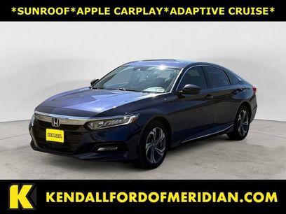 Used 2020 Honda Accord EX-L