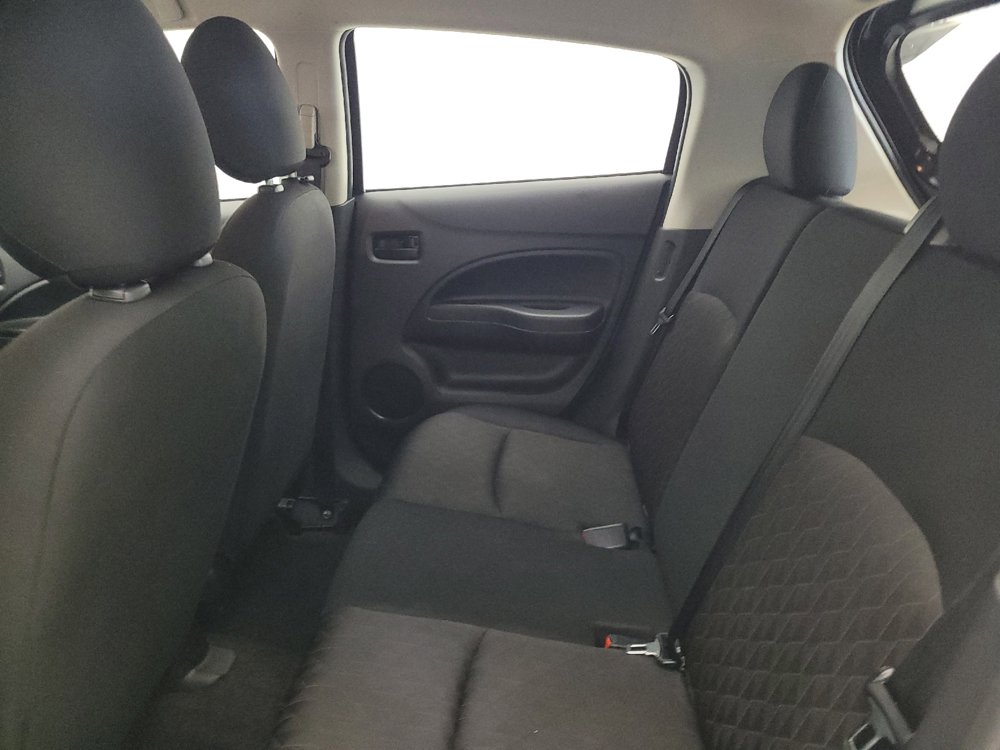 Used 2024 Mitsubishi Mirage ES FWD image 18
