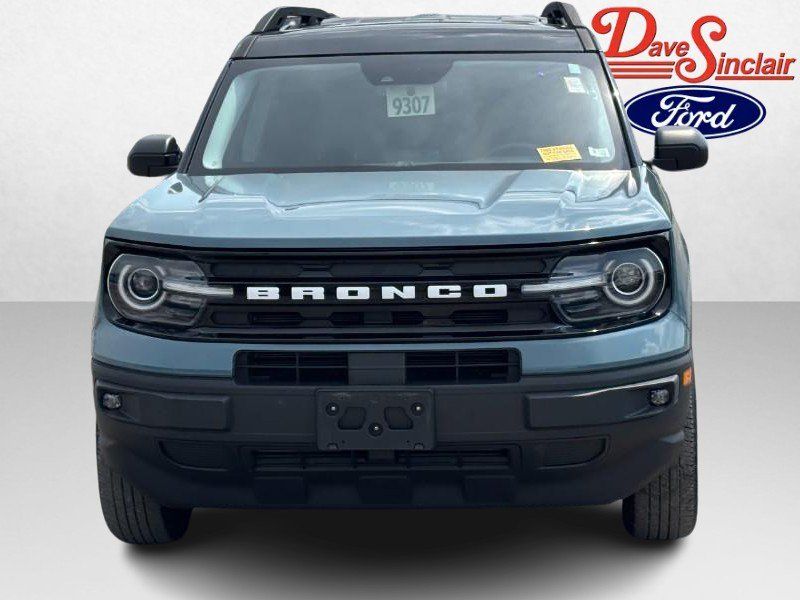 Used 2022 Ford Bronco Sport Outer Banks w/ Tech Package AWD/4WD image 2