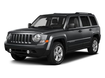 Used 2016 Jeep Patriot Sport