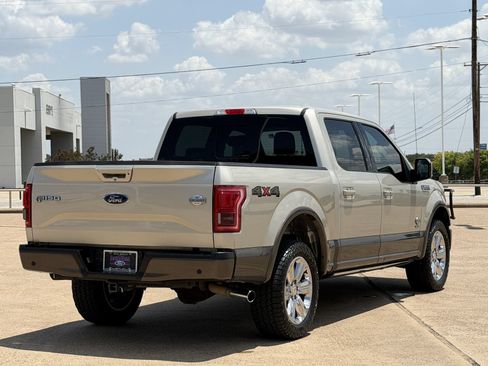 Used 2017 Ford F150 King Ranch w/ Equipment Group 601A Luxury AWD/4WD image 4
