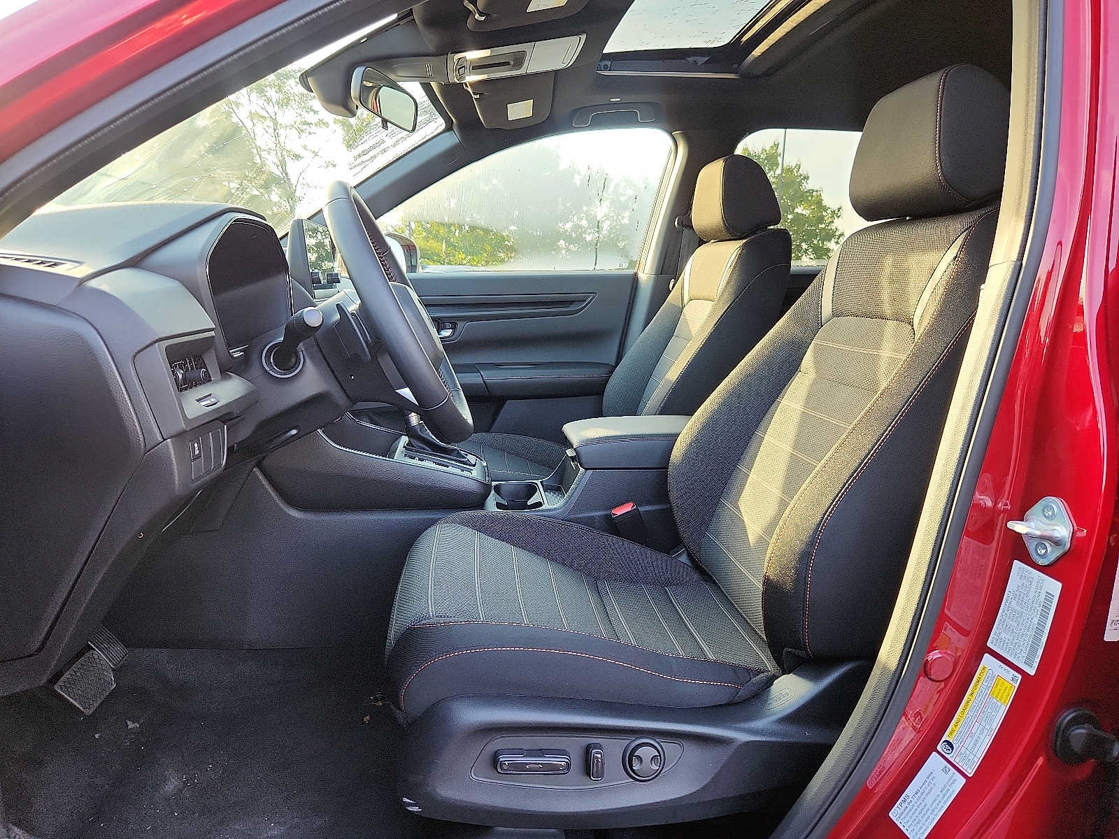 Certified 2025 Honda CR-V Sport image 13