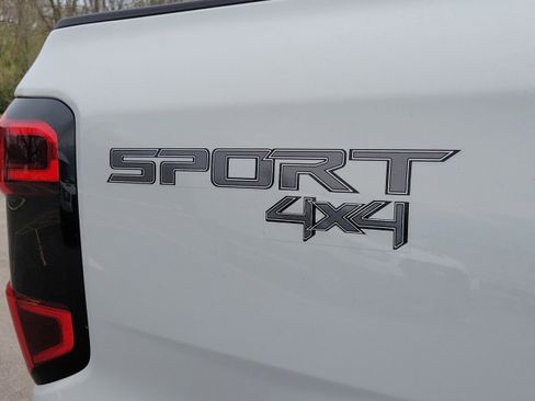 New 2026 Ford Ranger XLT AWD/4WD image 7