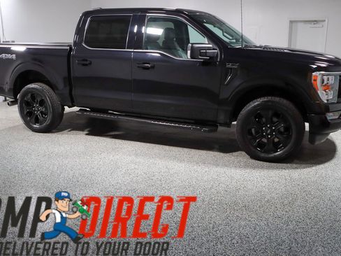 Used 2022 Ford F150 XLT w/ Equipment Group 302A High AWD/4WD image 6