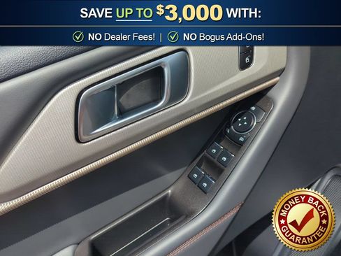 Used 2026 Ford Explorer Active w/ Active Comfort Package RWD image 16