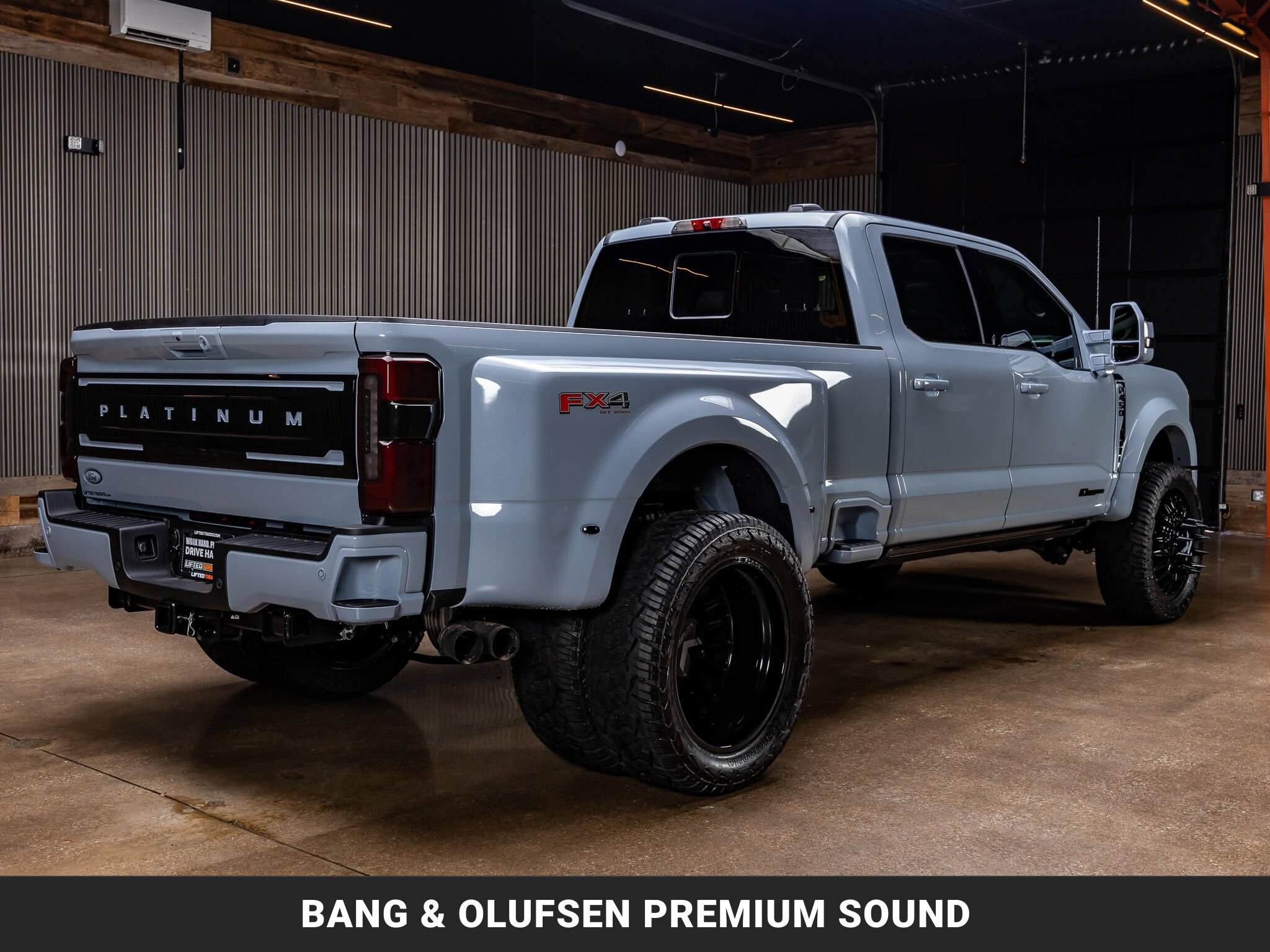 Used 2026 Ford F450 Platinum w/ Platinum Plus Package AWD/4WD image 10