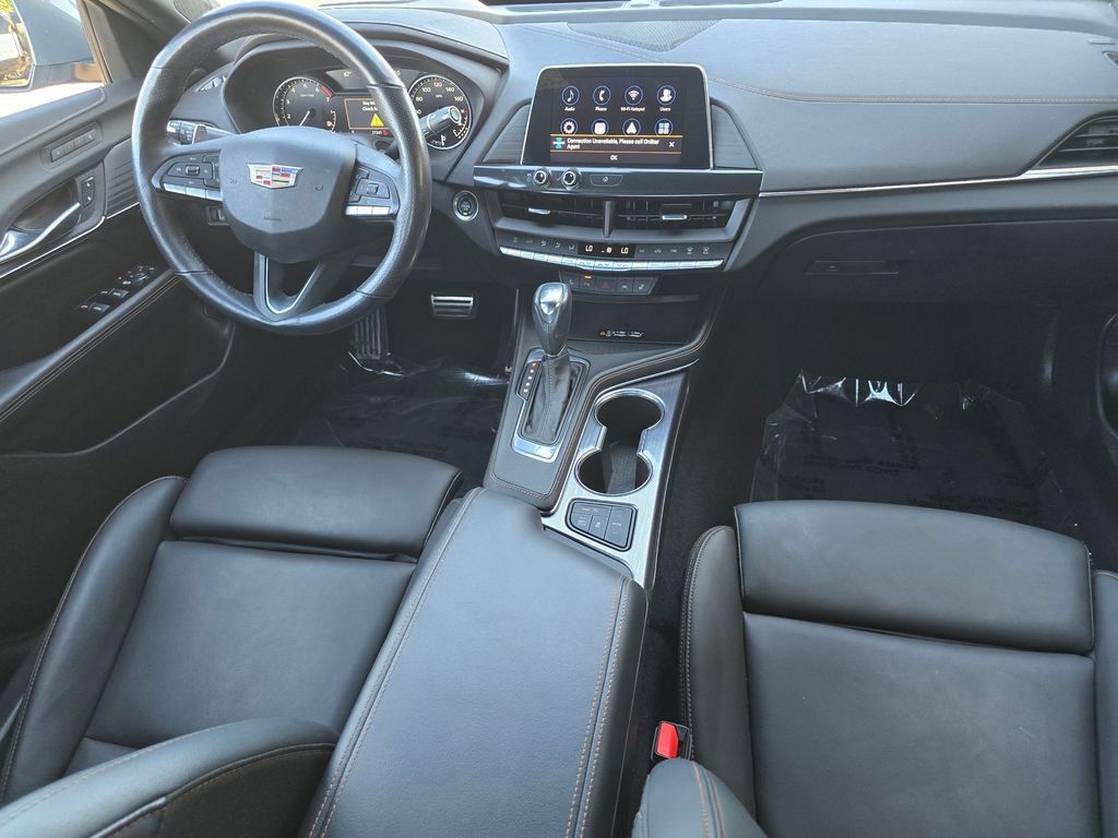 Certified 2024 Cadillac CT4 Sport w/ Cold Weather Package AWD/4WD image 23