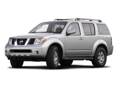 Used 2008 Nissan Pathfinder SE RWD image 1