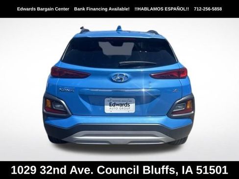 Used 2019 Hyundai Kona Limited FWD image 6