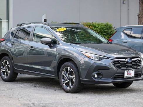 Used 2024 Subaru Crosstrek 2.0i Premium AWD/4WD image 31
