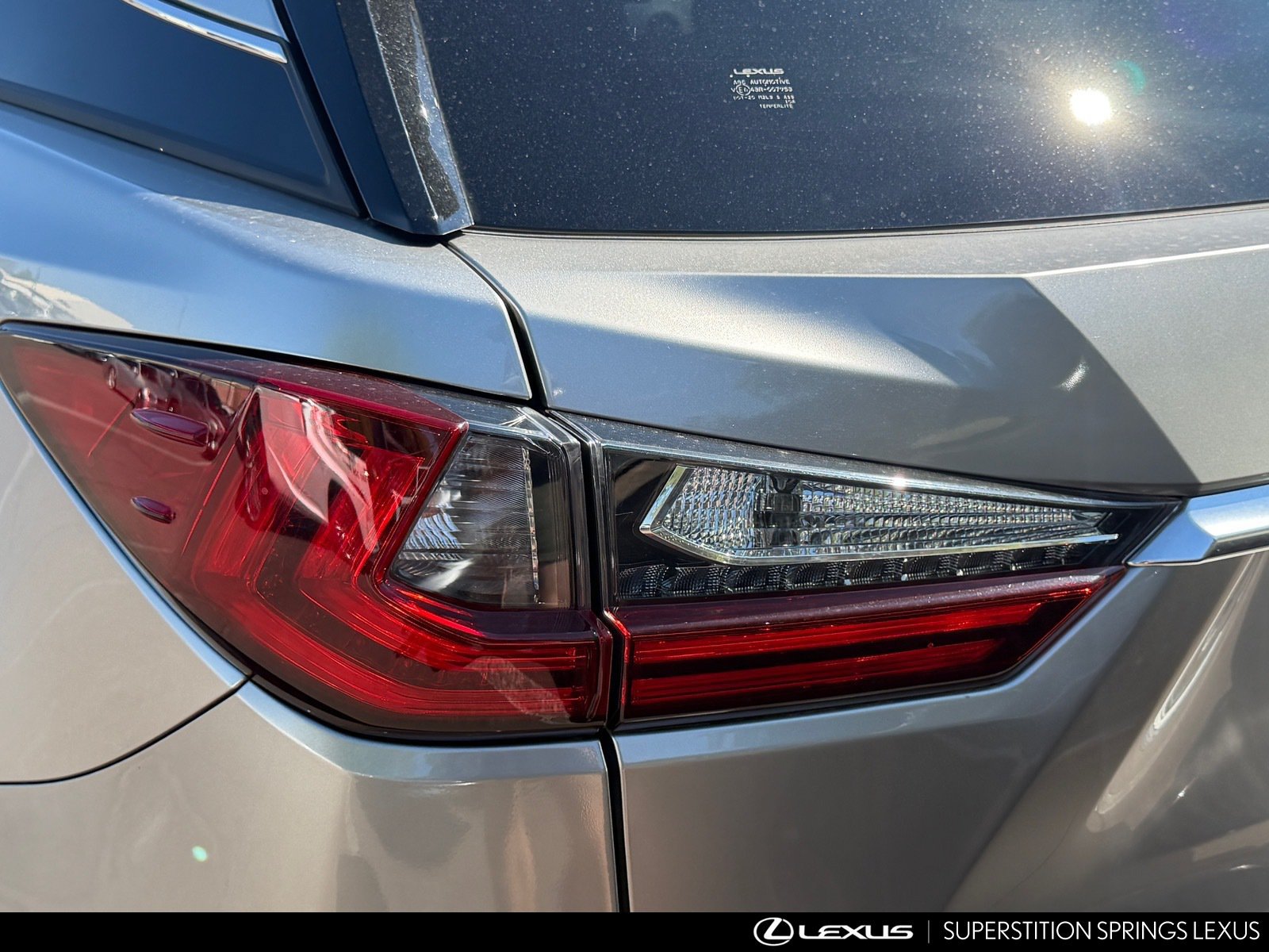 Used 2019 Lexus RX 350L FWD w/ Accessory Package image 7