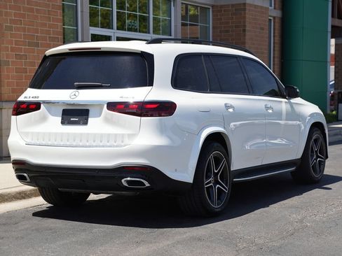 Used 2024 Mercedes-Benz GLS 450 4MATIC image 5