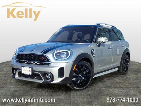 Used 2024 MINI Cooper Countryman S w/ Signature Upholstery Package AWD/4WD image 1