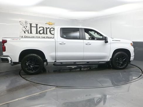 New 2026 Chevrolet Silverado 1500 RST w/ RST All Star Premium Package AWD/4WD image 16