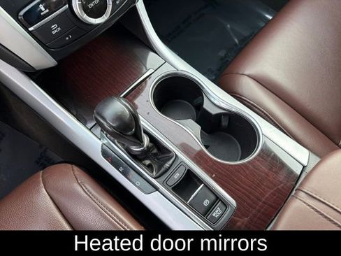 Used 2017 Acura TLX image 15