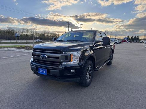 Certified 2018 Ford F150 XLT w/ Equipment Group 302A Luxury AWD/4WD image 2