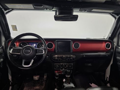 Used 2020 Jeep Wrangler Unlimited Rubicon w/ Dual Top Group image 10