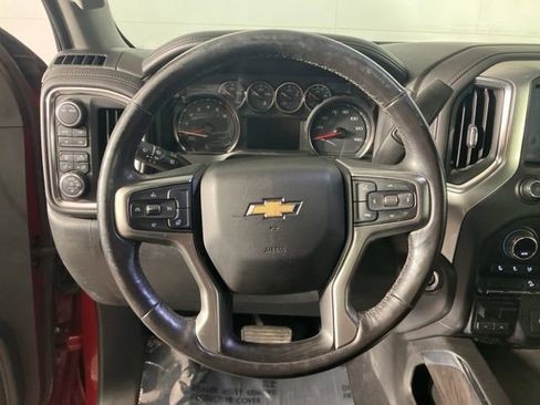 Used 2020 Chevrolet Silverado 2500 LTZ w/ LTZ Convenience Package AWD/4WD image 11