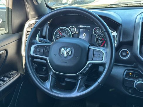 Used 2023 RAM 1500 Big Horn image 24