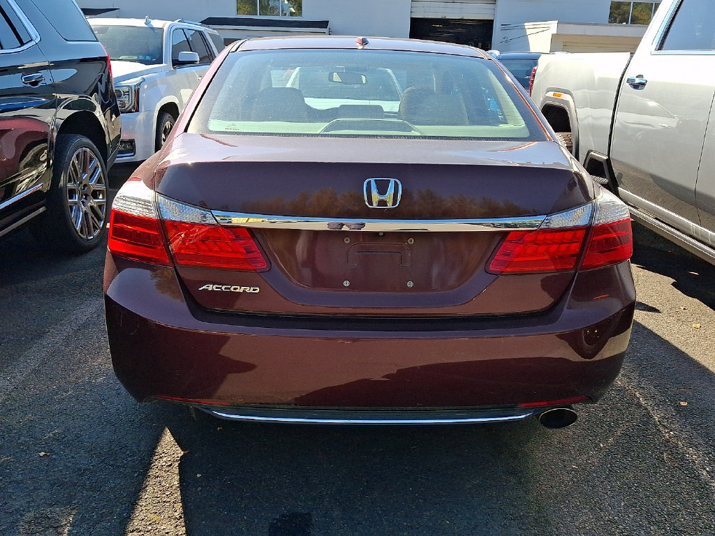 Used 2015 Honda Accord EX-L image 4