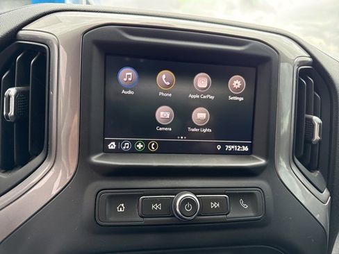 Used 2021 Chevrolet Silverado 1500 Custom Trail Boss image 15