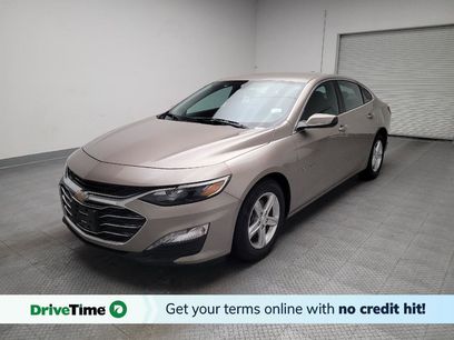 Used 2022 Chevrolet Malibu LT