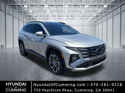 Used 2025 Hyundai Tucson Limited