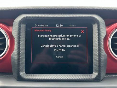 Used 2023 Jeep Wrangler Rubicon w/ LED Lighting Group image 19