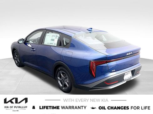 New 2026 Kia K4 FWD image 7