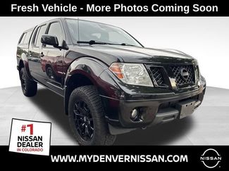Used 2021 Nissan Frontier SV w/ Midnight Edition Floor Mats AWD/4WD video 1
