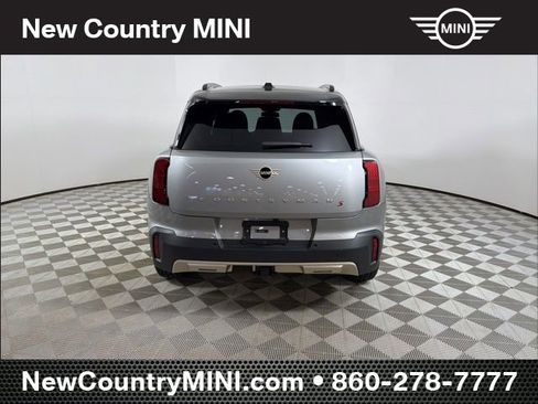 Certified 2025 MINI Cooper Countryman S AWD/4WD image 6