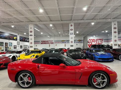 Used 2006 Chevrolet Corvette Convertible w/ Preferred Equipment Group image 5